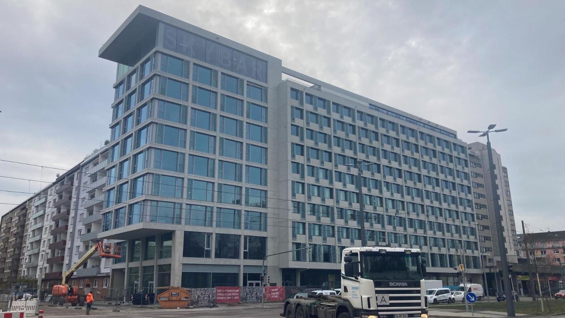 Naehe Hauptbahnhof & Ece-center, Smart Tv