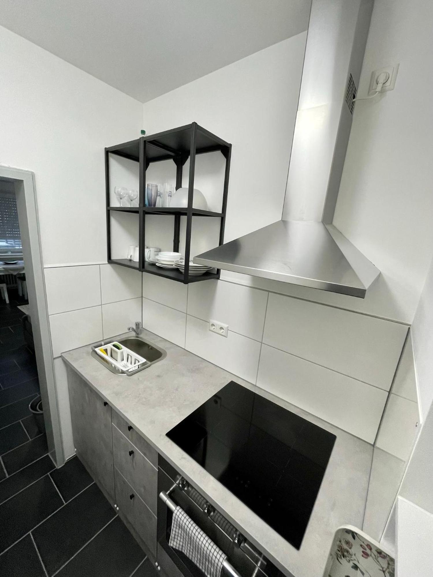 Naehe Hauptbahnhof & Ece-center, Smart Tv Karlsruhe