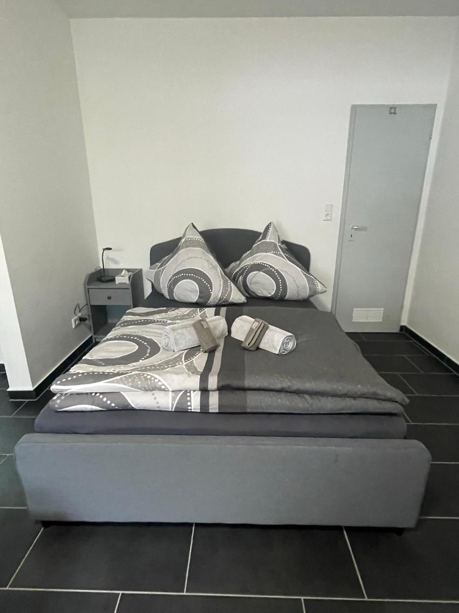 Apartment Naehe Hauptbahnhof & Ece-center, Smart Tv