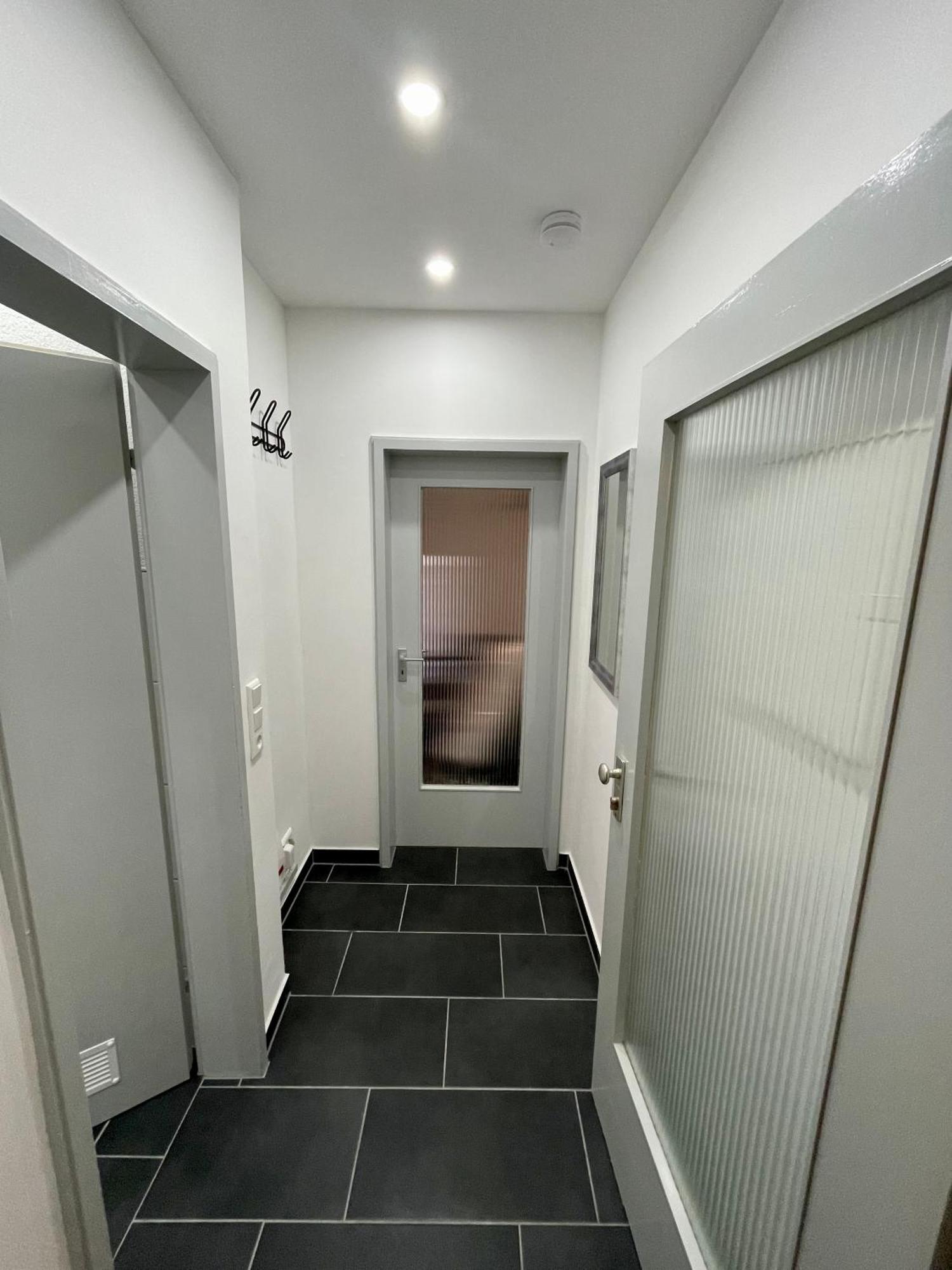 Naehe Hauptbahnhof & Ece-center, Smart Tv Apartment Karlsruhe