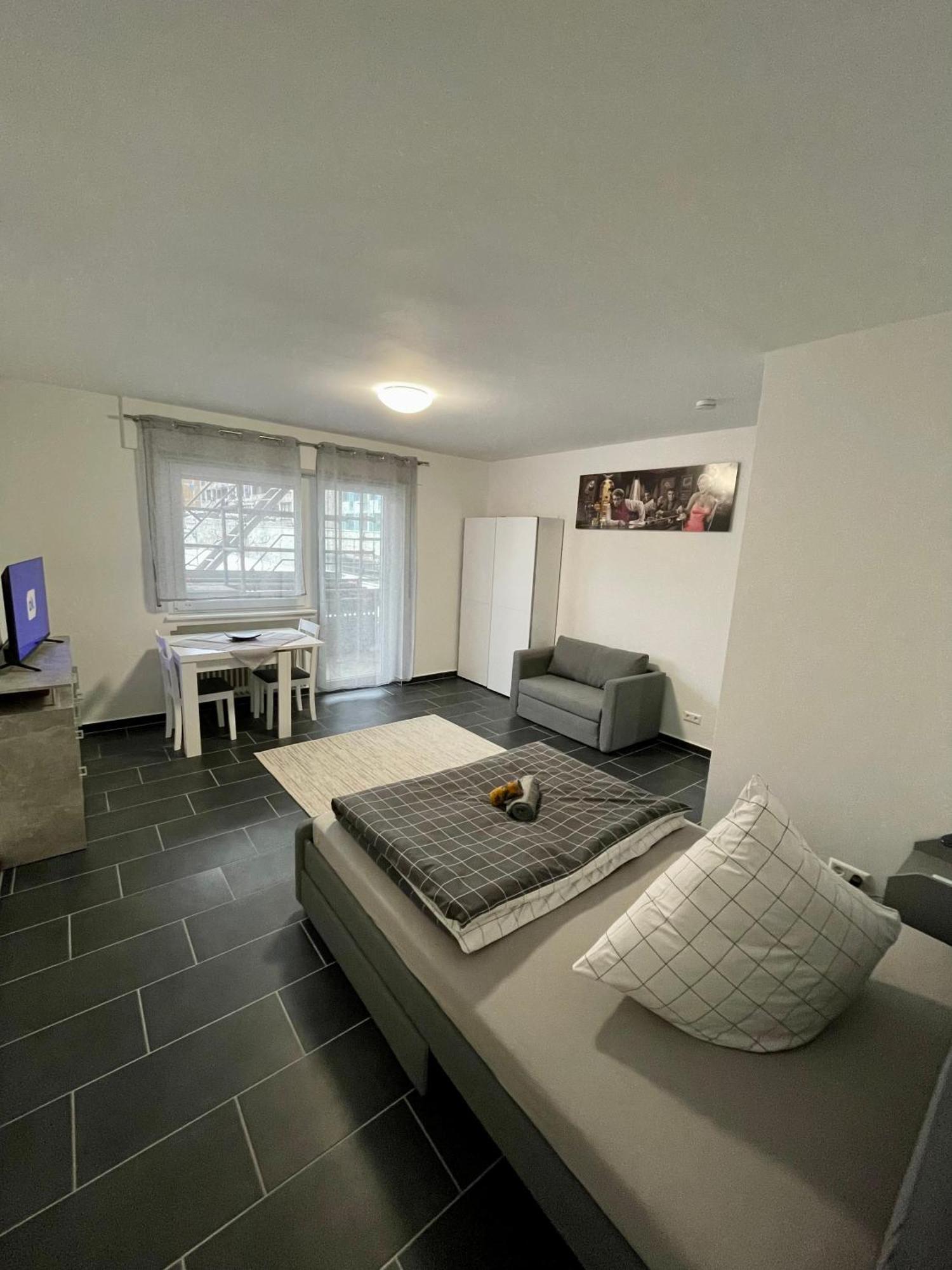 Naehe Hauptbahnhof & Ece-center, Smart Tv *